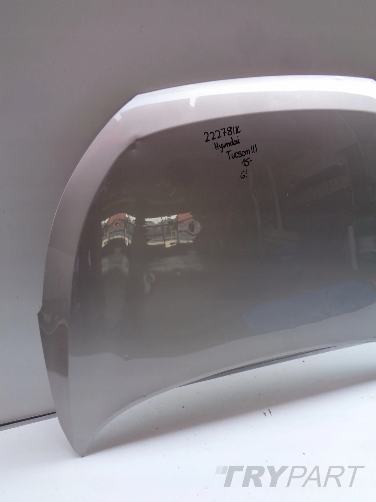 ENGINE HOOD COVER HYUNDAI TUCSON III 15- 22278