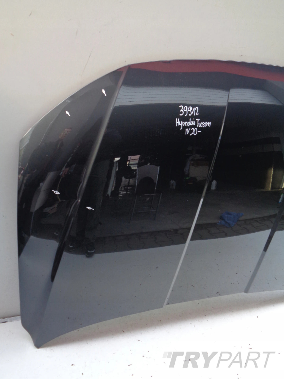 ENGINE HOOD COVER HYUNDAI TUCSON IV 20- NO. 39912