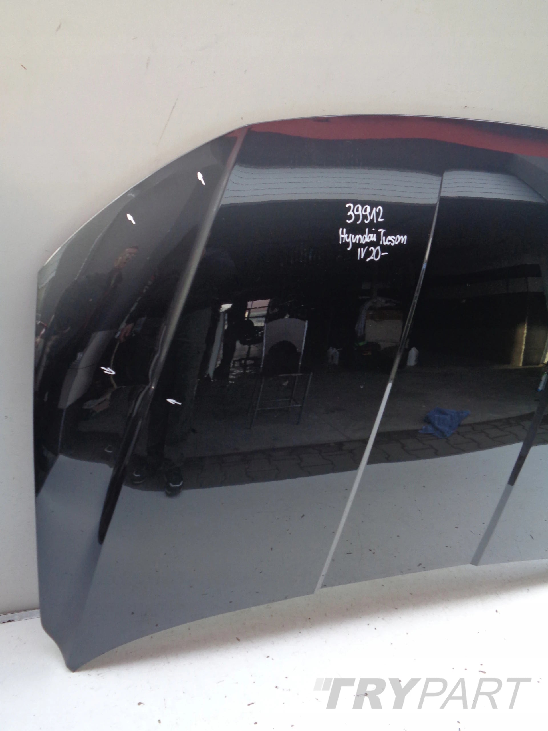 ENGINE HOOD COVER HYUNDAI TUCSON IV 20- NO. 39912