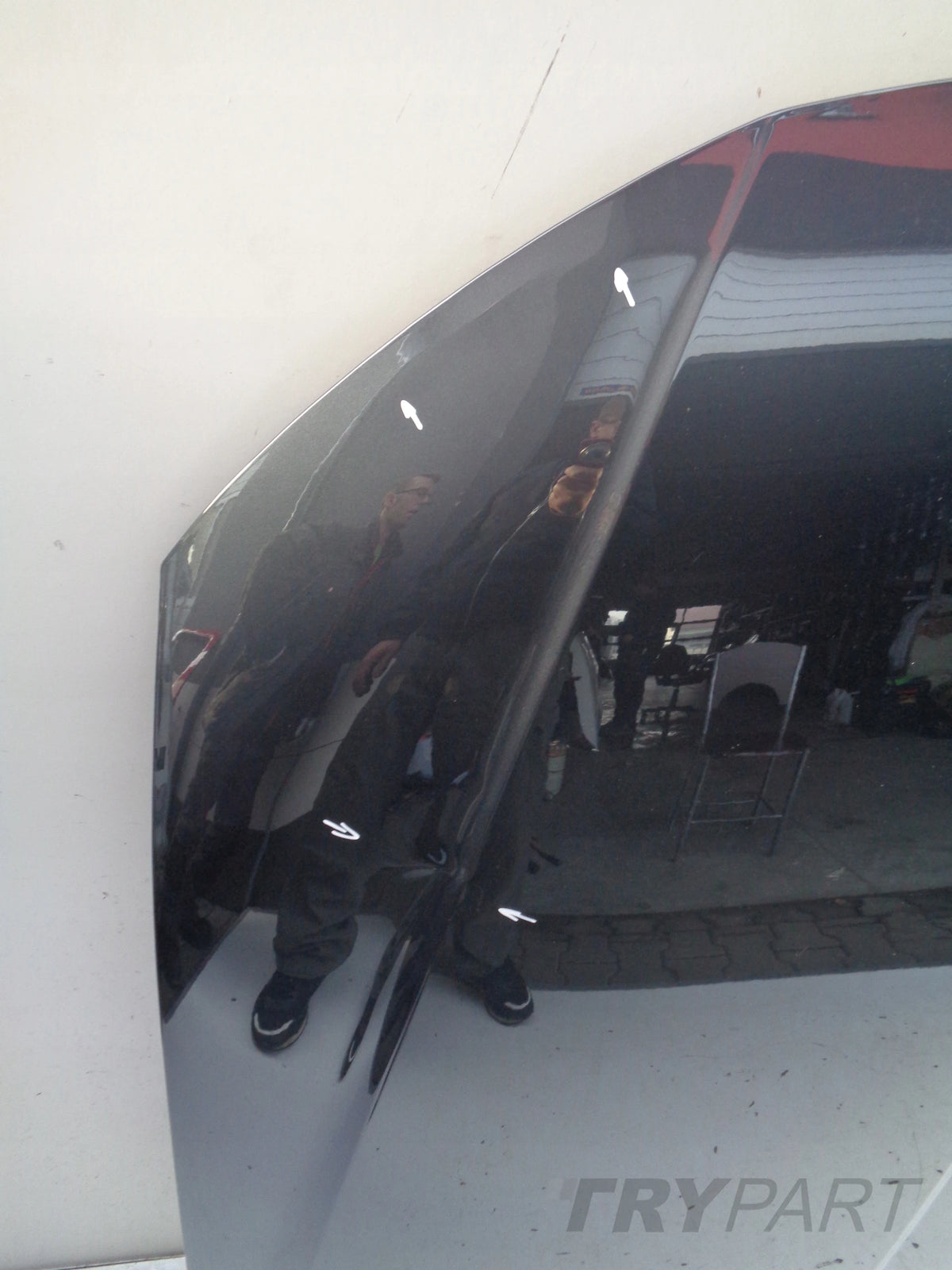 ENGINE HOOD COVER HYUNDAI TUCSON IV 20- NO. 39912