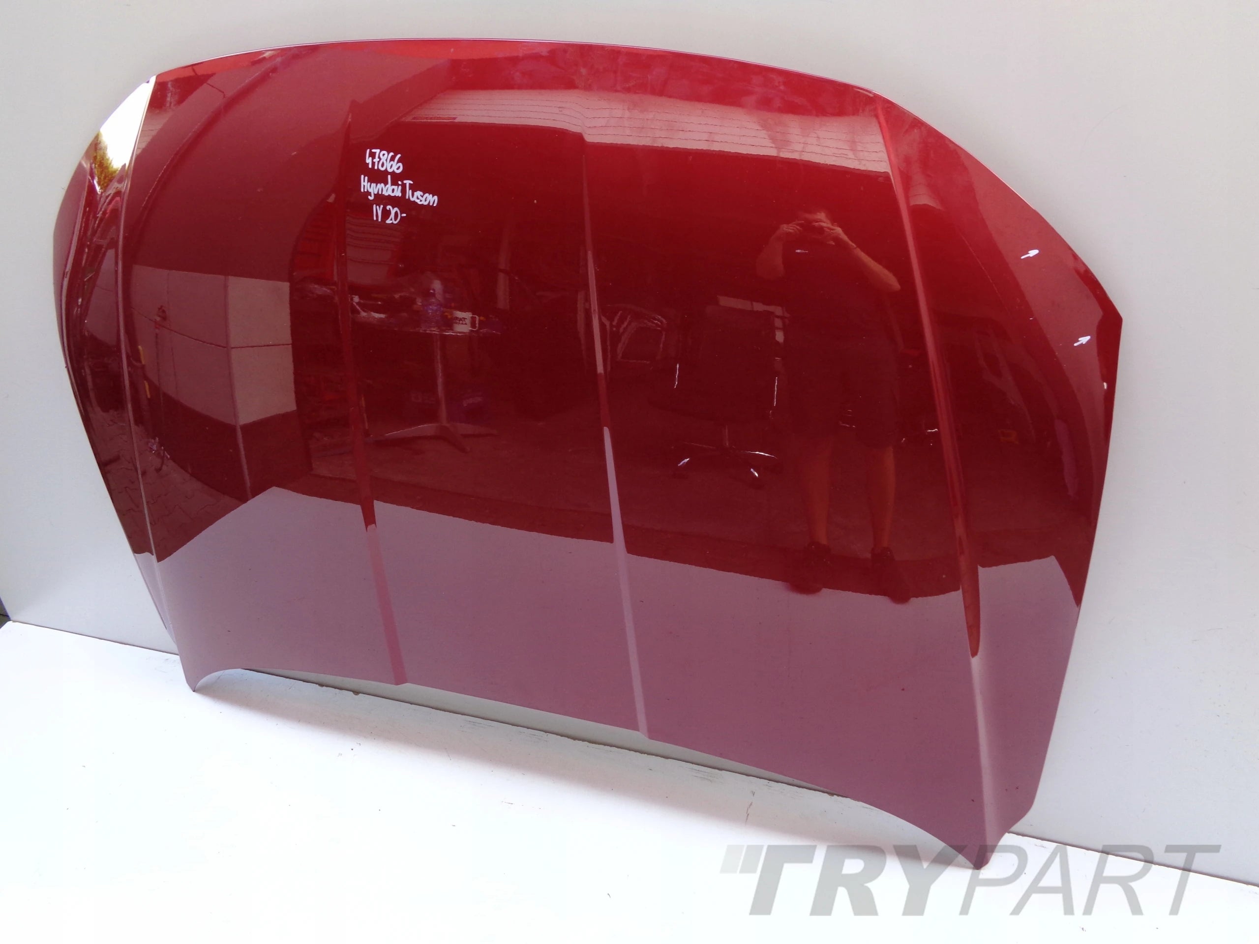 ENGINE HOOD COVER HYUNDAI TUCSON IV 20- NO. 47866