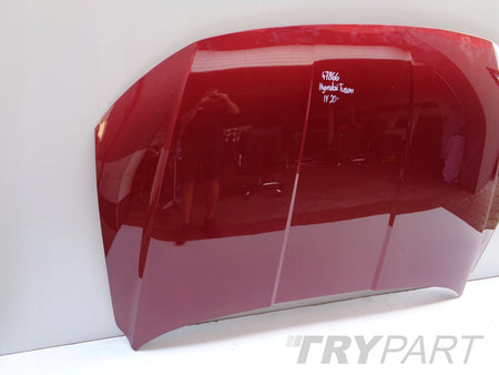 ENGINE HOOD COVER HYUNDAI TUCSON IV 20- NO. 47866