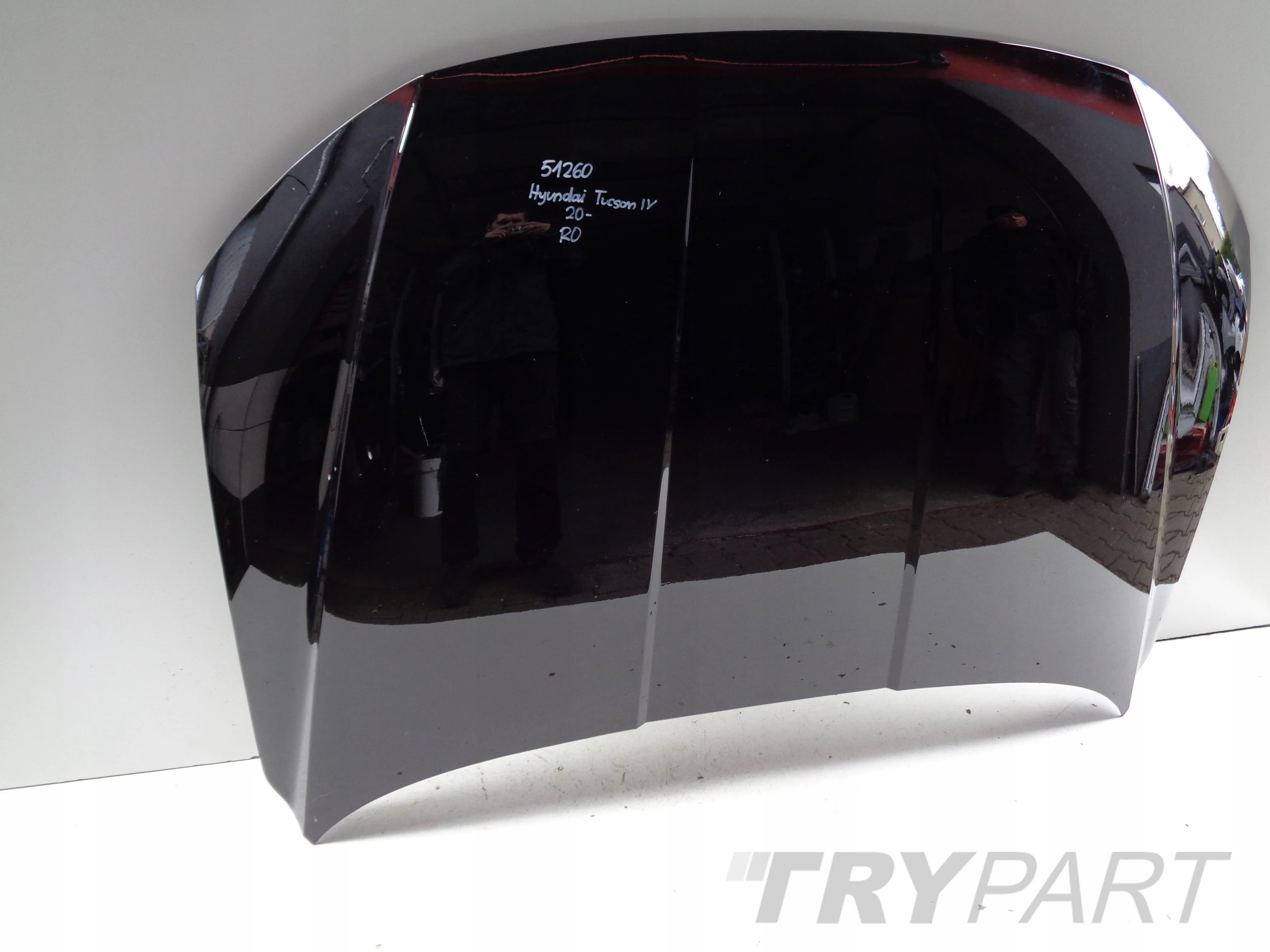 ENGINE HOOD COVER HYUNDAI TUCSON IV 20- NO. 51260