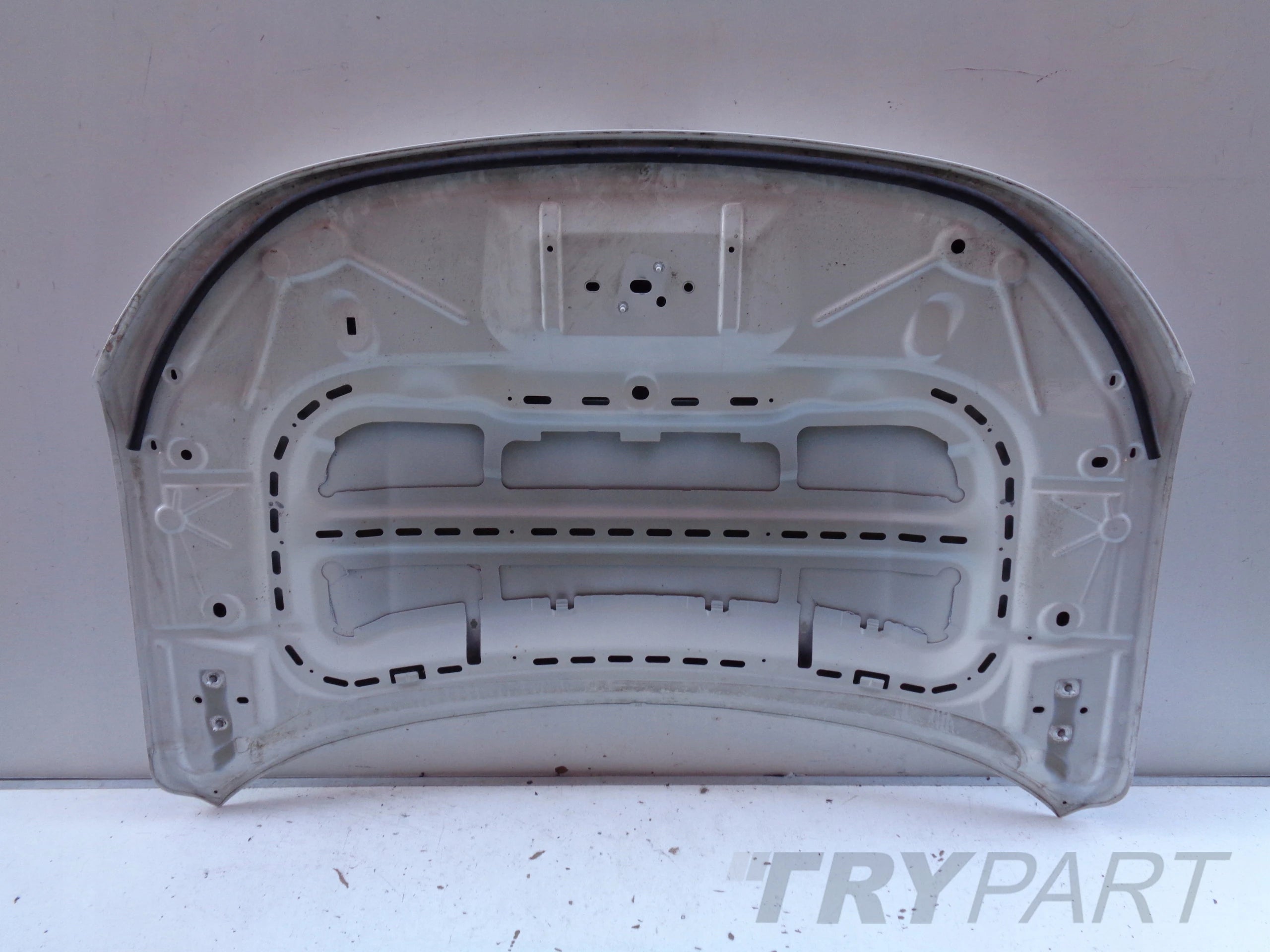 ENGINE HOOD COVER JEEP COMPASS II 17- NO. 44583