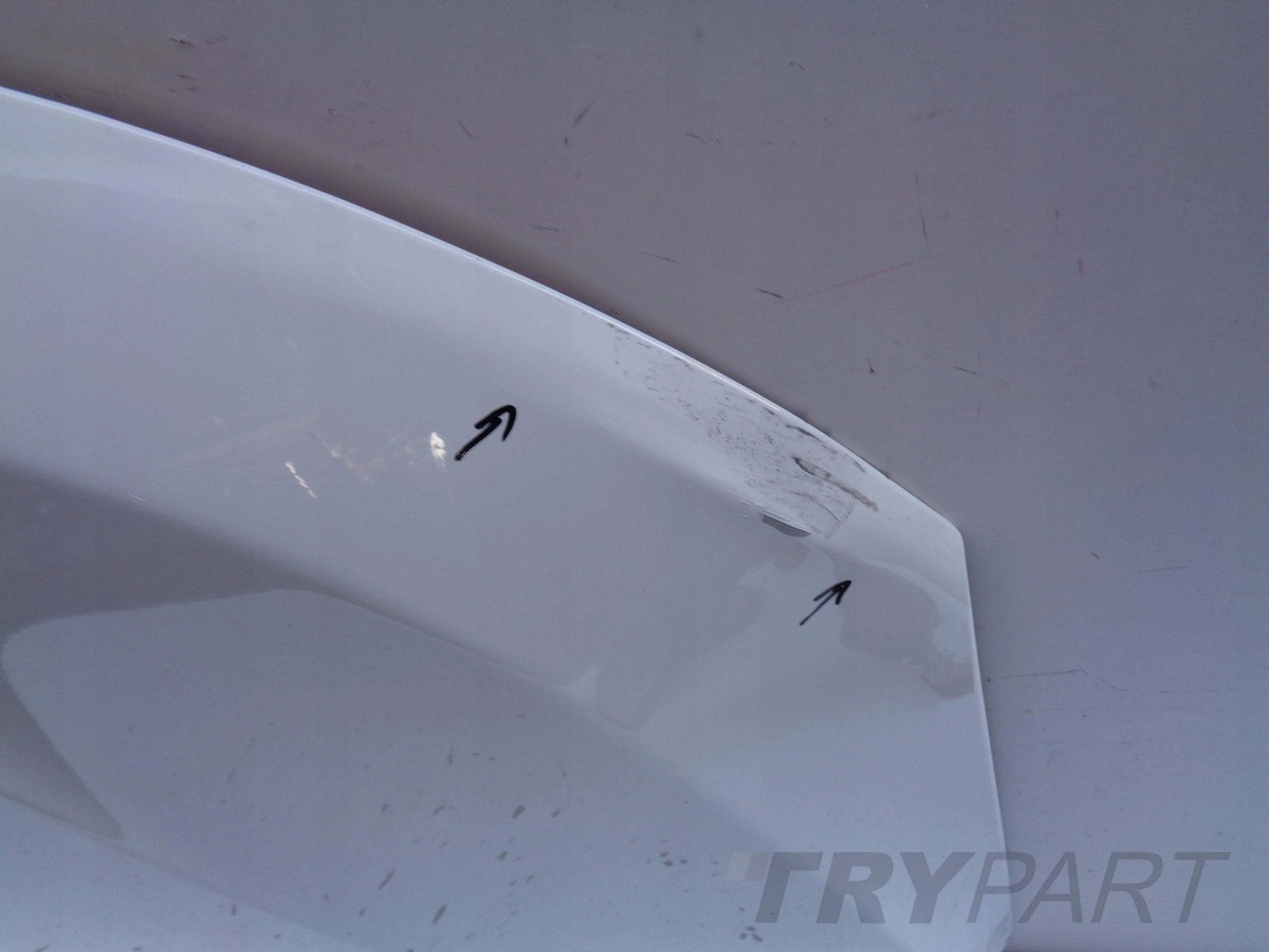 ENGINE HOOD COVER JEEP COMPASS II 17- NO. 44583