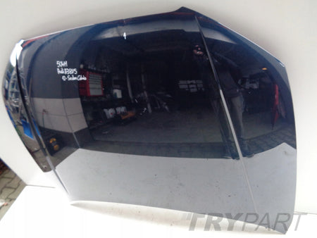 ENGINE HOOD COVER MASK AUDI A3 8V 8V5 12- SEDAN CONVERTIBLE NO. 50411