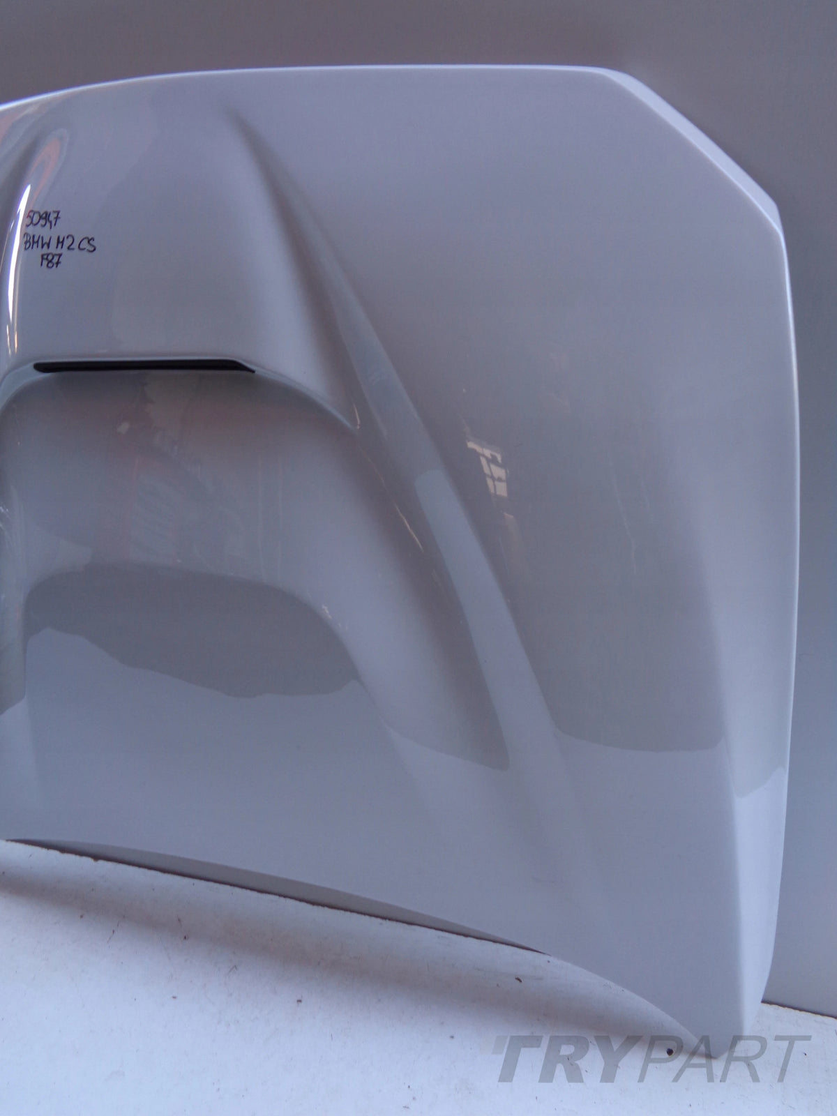 ENGINE HOOD COVER MASK BMW M2 CS F87 NO. 50947