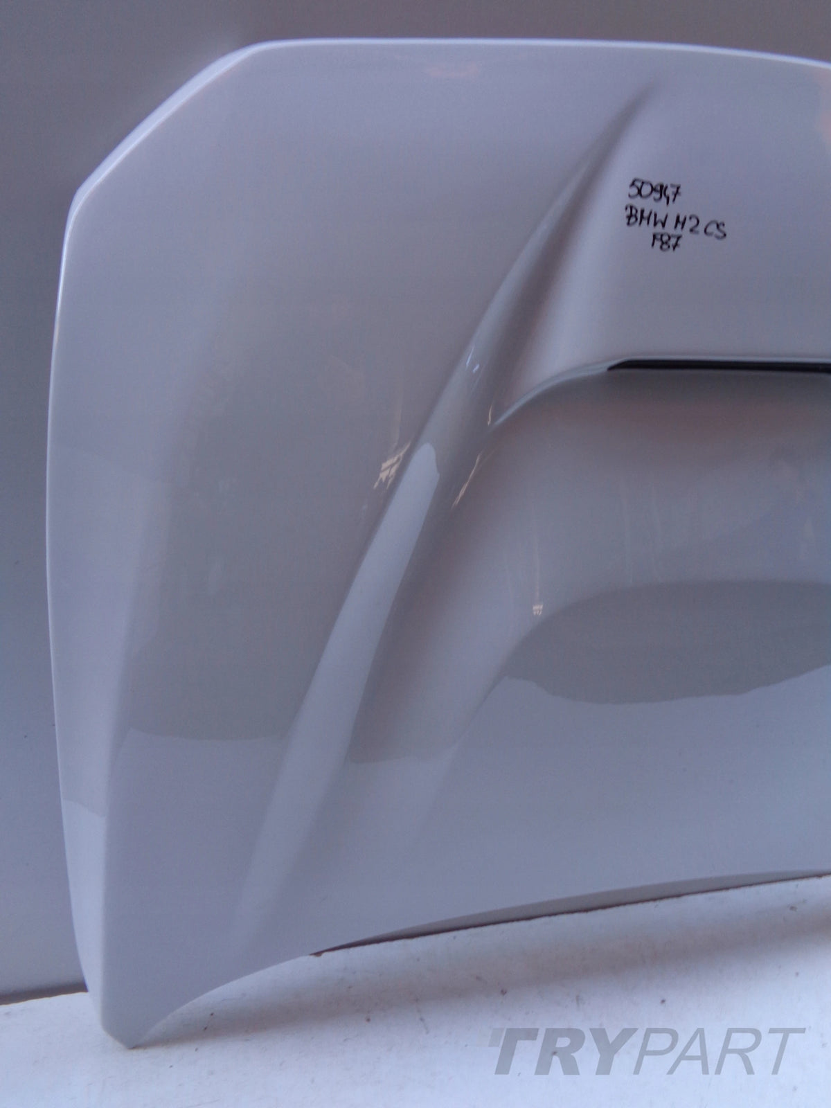 ENGINE HOOD COVER MASK BMW M2 CS F87 NO. 50947