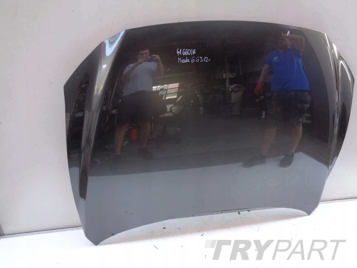 ENGINE HOOD COVER MAZDA 6 GJ 12- NO. 41660