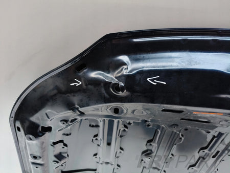 ENGINE HOOD COVER MAZDA CX30 19- NO. 49895
