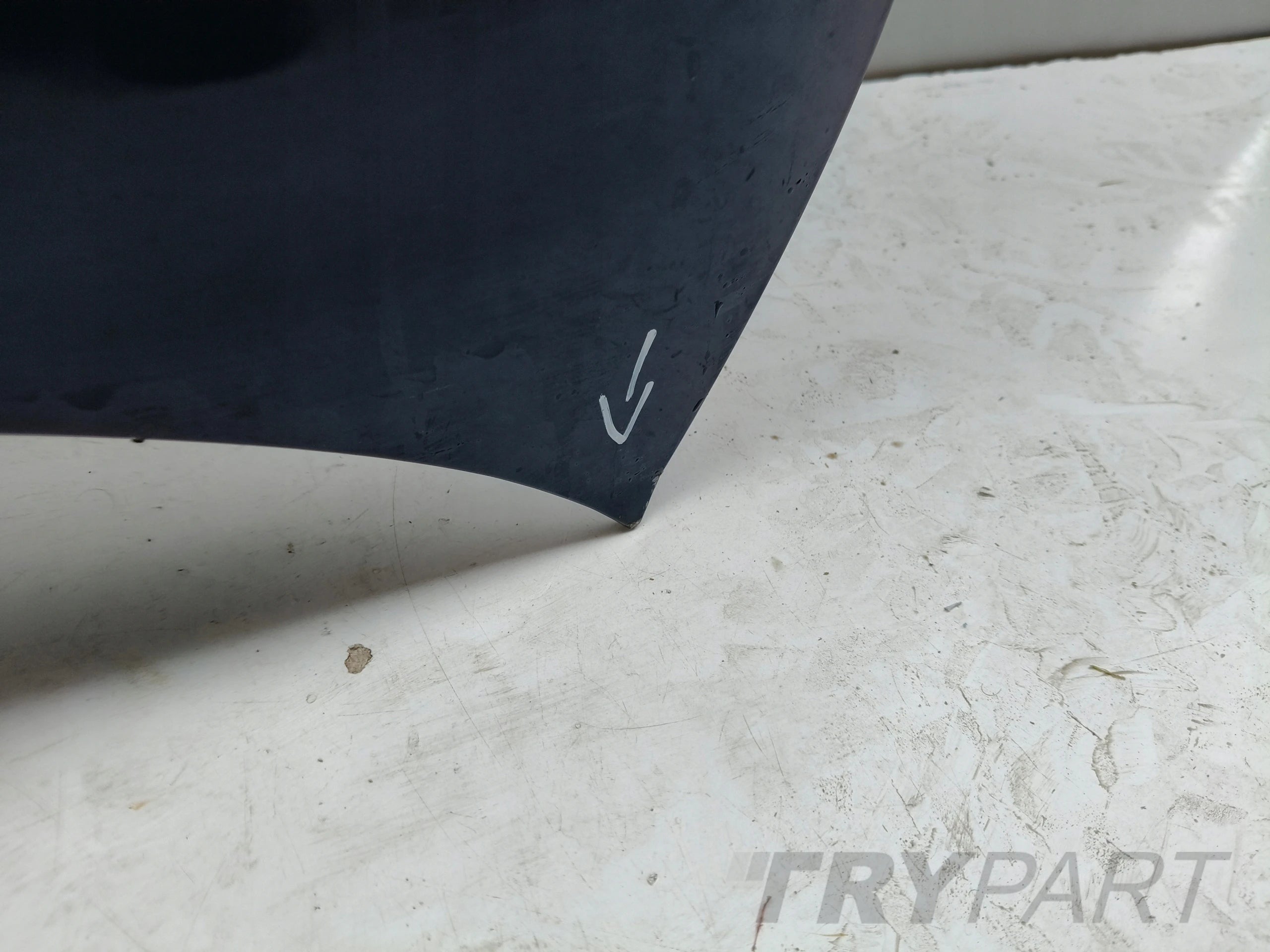 ENGINE HOOD COVER MAZDA CX30 19- NO. 49895