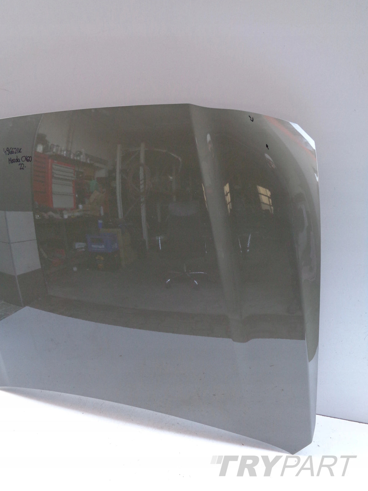 ENGINE HOOD COVER MAZDA CX60 22- CX90 23- NO 49662