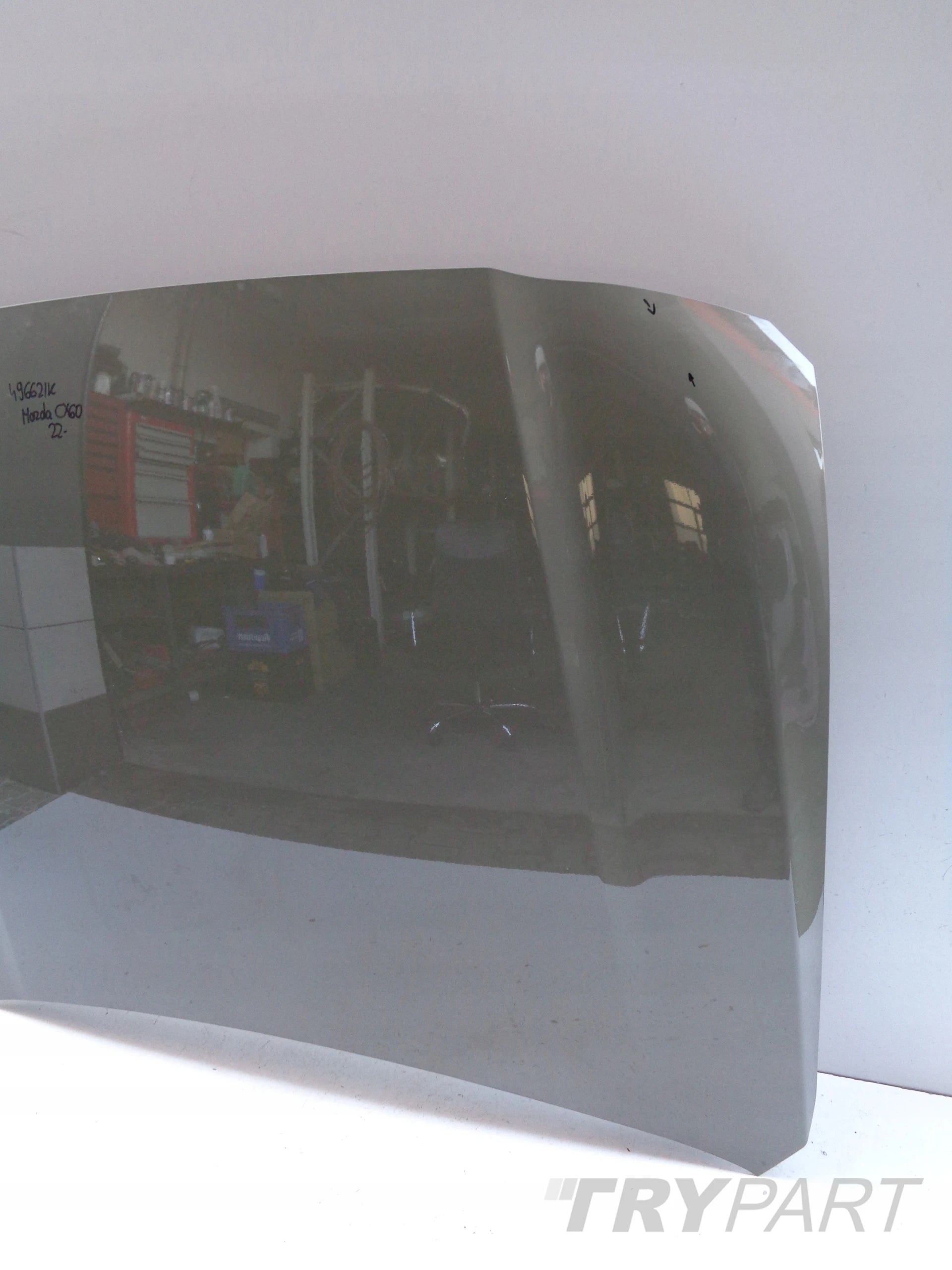 ENGINE HOOD COVER MAZDA CX60 22- CX90 23- NO 49662