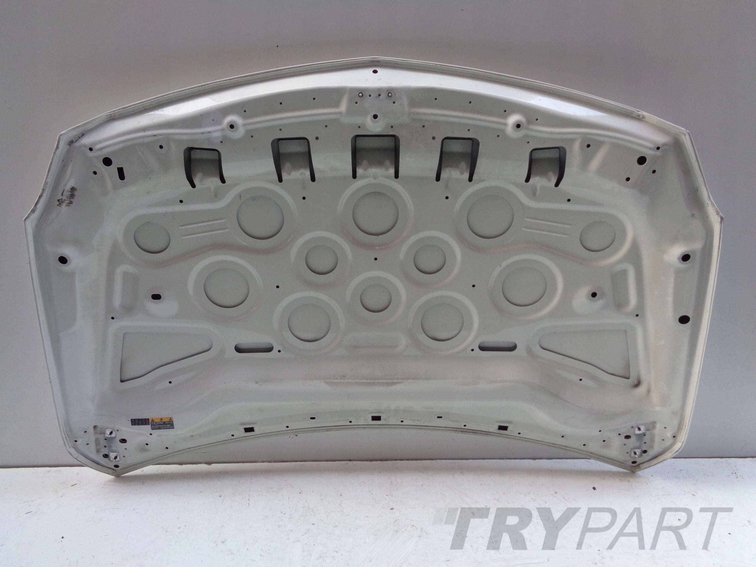 ENGINE HOOD COVER MERCEDES A-CLASS W176 12- NO. 49674