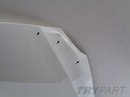 ENGINE HOOD COVER MERCEDES A-CLASS W176 12- NO. 49674