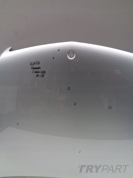 ENGINE HOOD COVER MERCEDES C-CLASS W204 10- FACELIFT NO. 44047