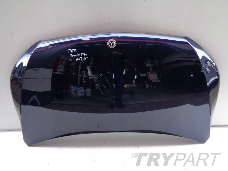 ENGINE HOOD COVER MERCEDES VITO V-CLASS W447 14- NO. 37805