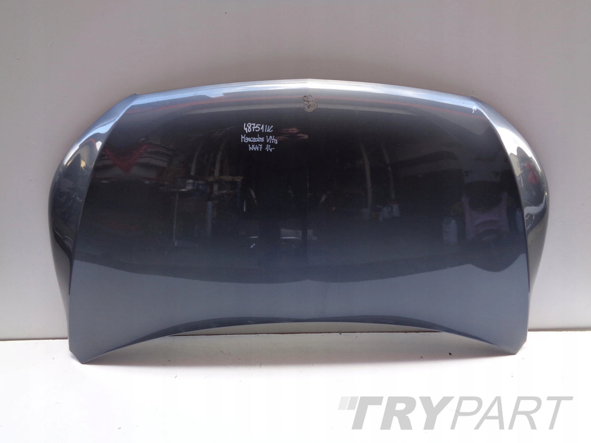 ENGINE HOOD COVER MERCEDES VITO V-CLASS W447 14- NO. 48751