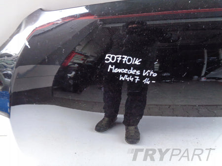ENGINE HOOD COVER MERCEDES VITO V-CLASS W447 14- NO. 50770