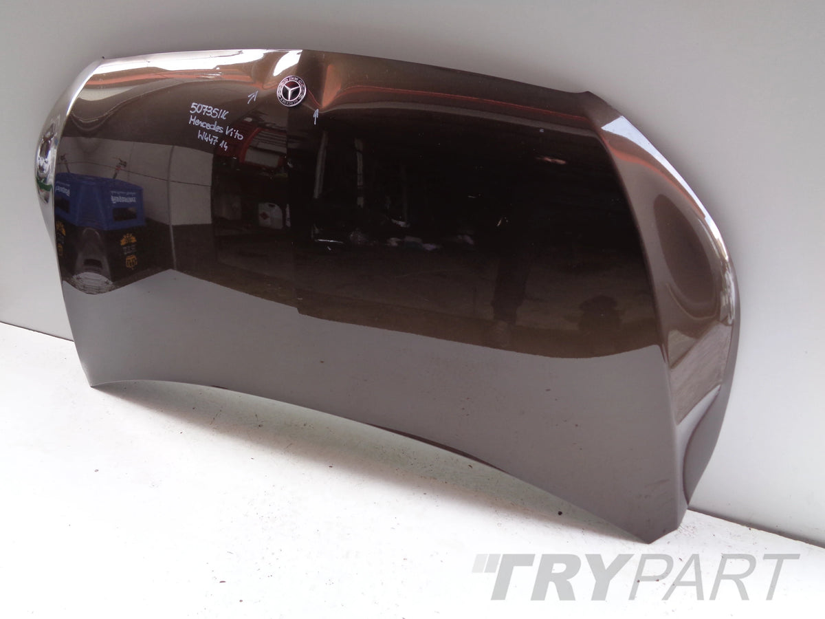 ENGINE HOOD COVER MERCEDES VITO V-CLASS W447 14- NR 50735