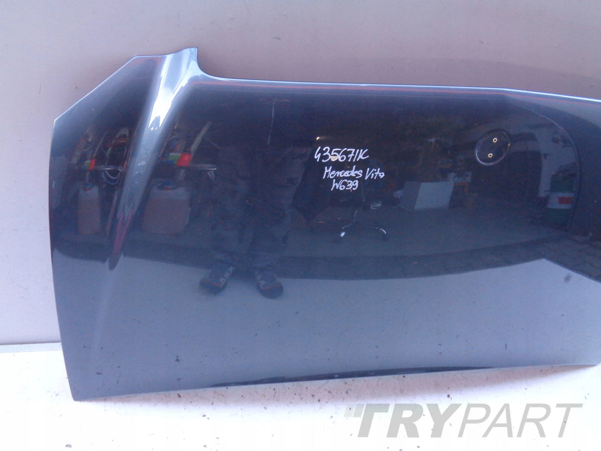 ENGINE HOOD COVER MERCEDES VITO W639 NO. 43567