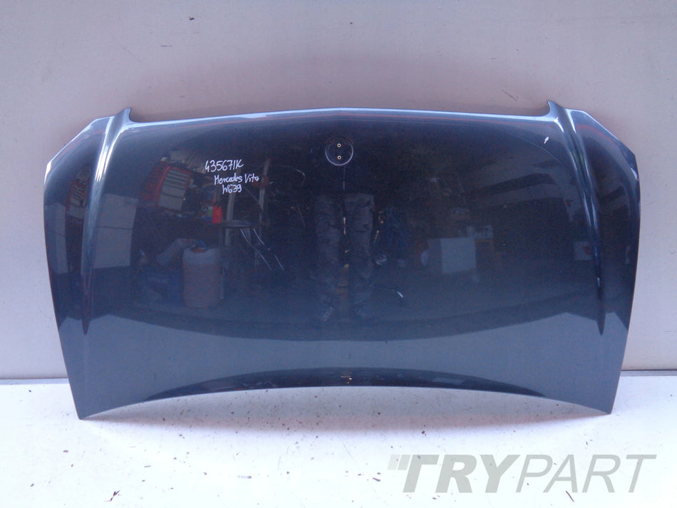 ENGINE HOOD COVER MERCEDES VITO W639 NO. 43567