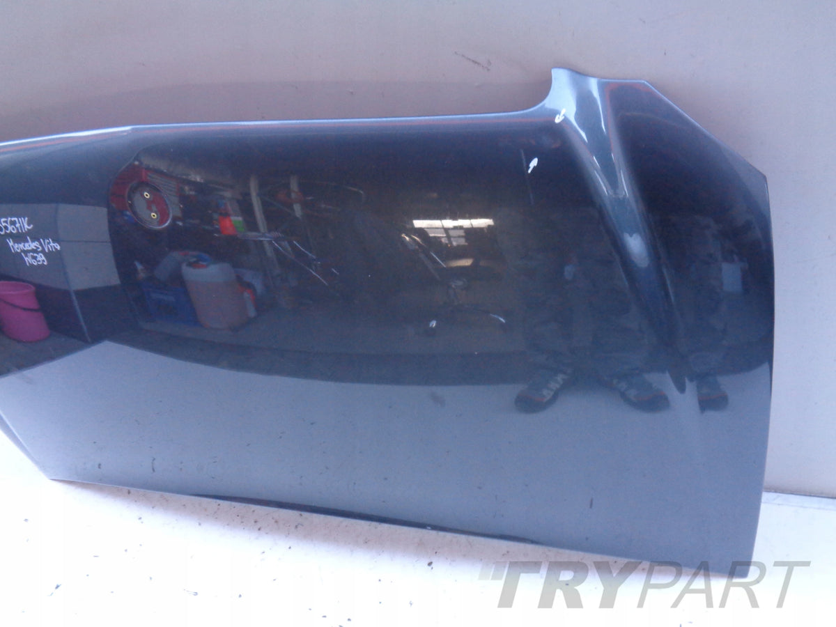 ENGINE HOOD COVER MERCEDES VITO W639 NO. 43567
