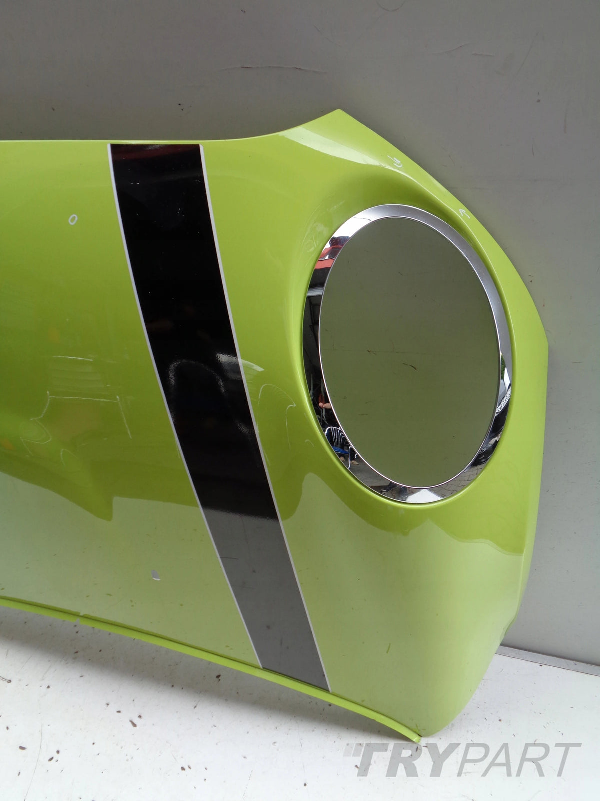 ENGINE HOOD COVER MINI COOPER ONE F55 F56 14- NO. 41155
