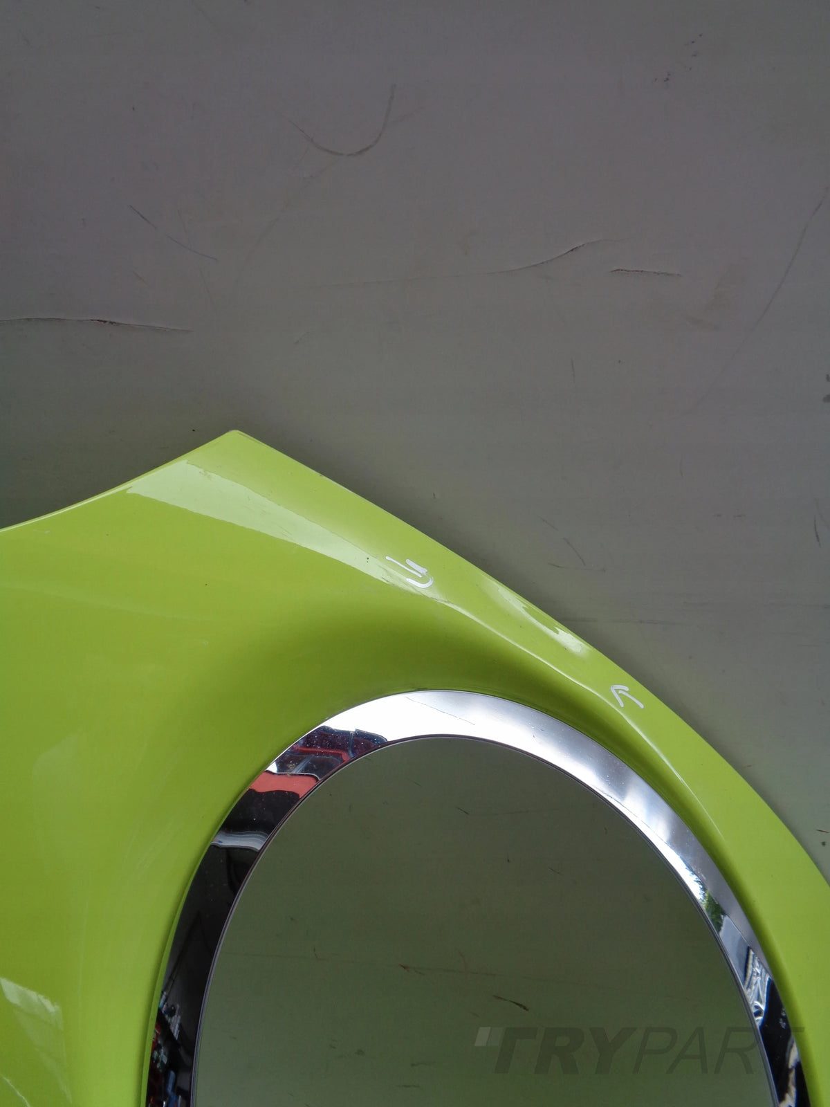 ENGINE HOOD COVER MINI COOPER ONE F55 F56 14- NO. 41155