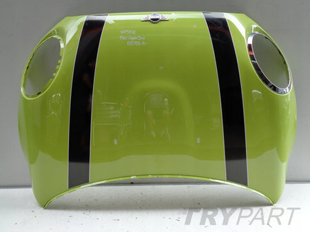 ENGINE HOOD COVER MINI COOPER ONE F55 F56 14- NO. 41155