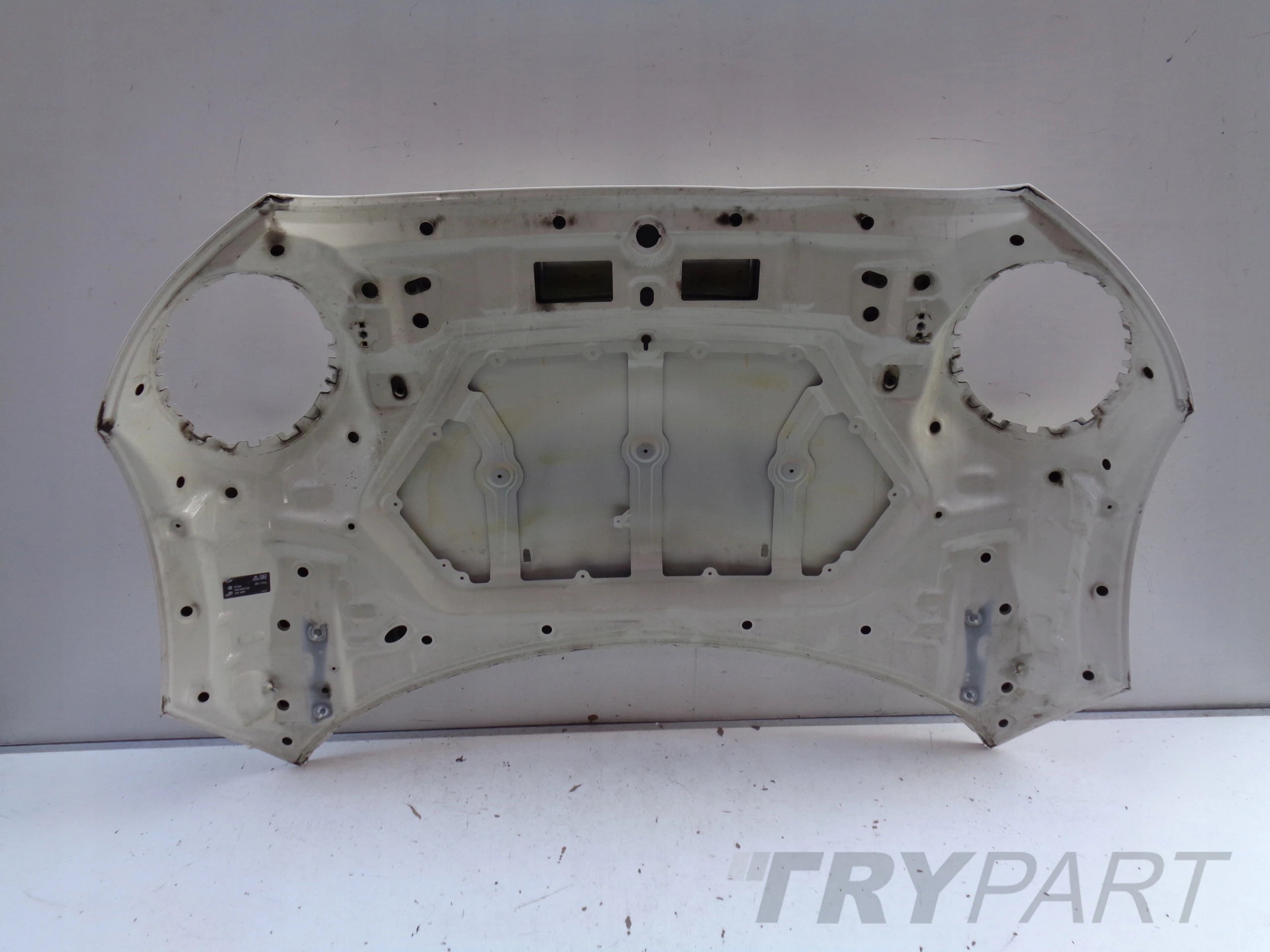 ENGINE HOOD COVER MINI COOPER ONE F55 F56 14- NO. 41669