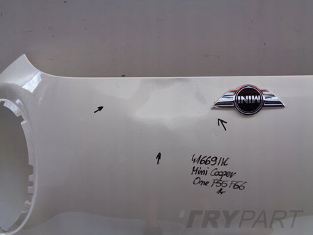 ENGINE HOOD COVER MINI COOPER ONE F55 F56 14- NO. 41669