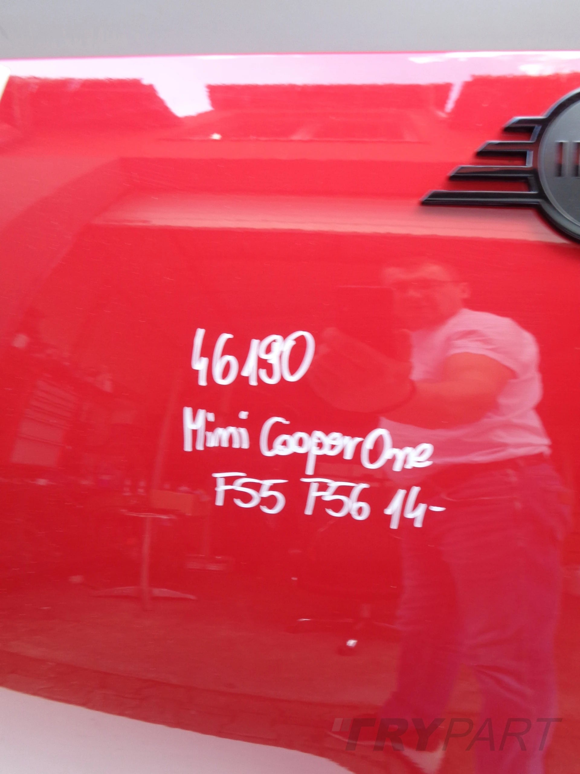 ENGINE HOOD COVER MINI COOPER ONE F55 F56 14- NO. 46190
