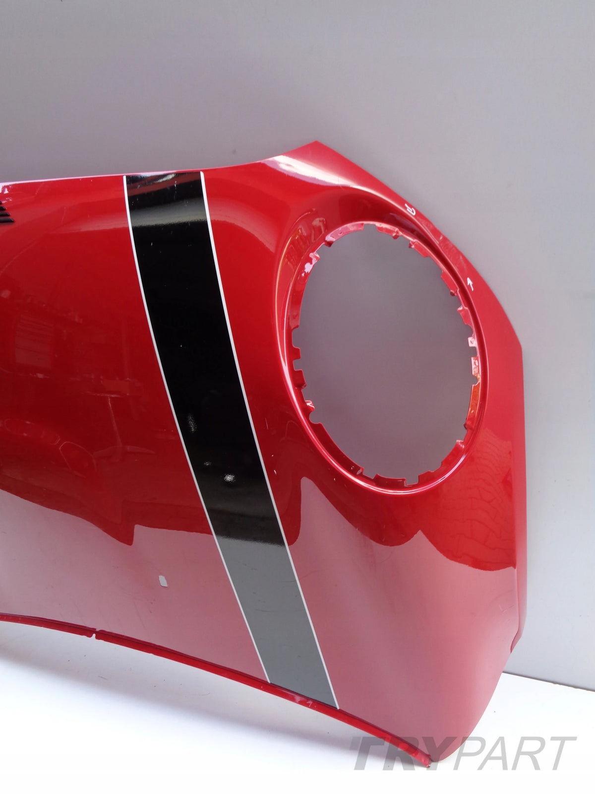 ENGINE HOOD COVER MINI COOPER ONE F55 F56 14- NO. 46190
