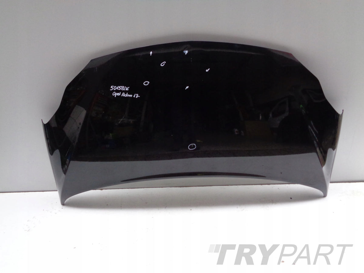 ENGINE HOOD COVER OPEL ADAM 13- NO. 50158