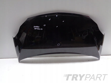 ENGINE HOOD COVER OPEL ADAM 13- NO. 50158