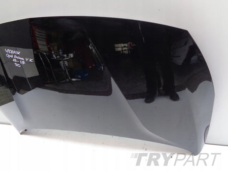 ENGINE HOOD COVER OPEL ASTRA V K 19- FACELIFT NO. 49201