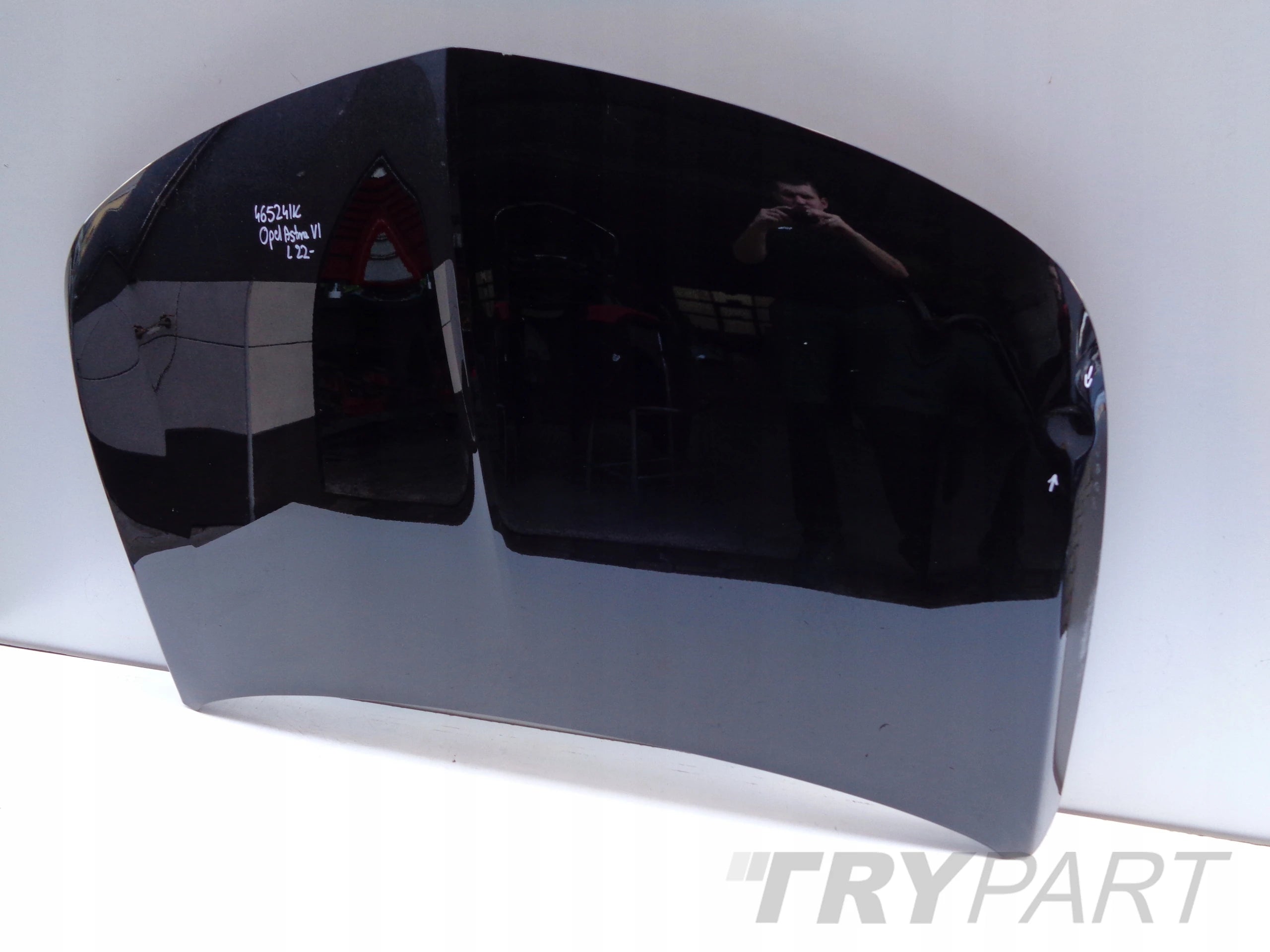 ENGINE HOOD COVER OPEL ASTRA VI L 22- NO. 46524