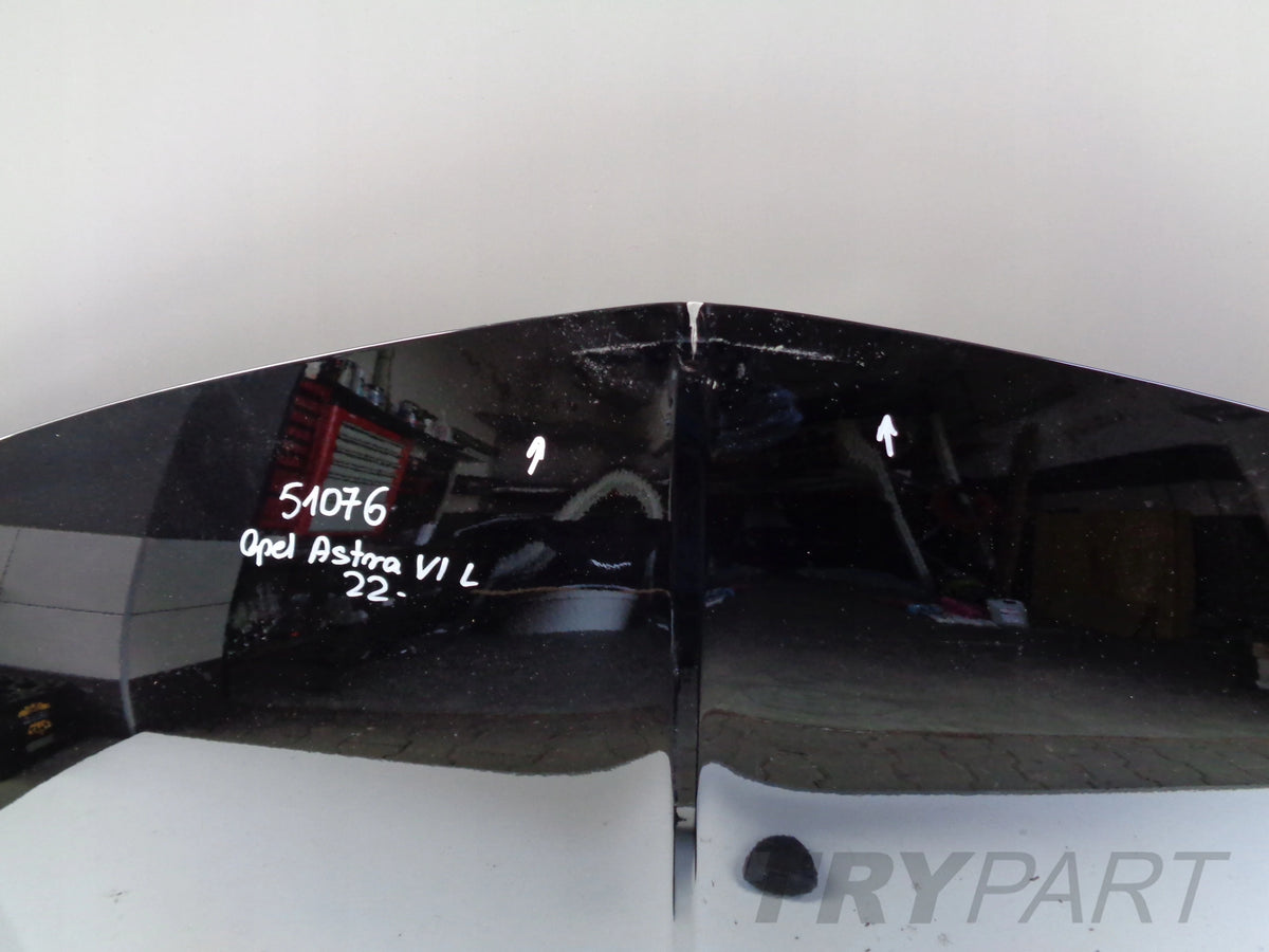 ENGINE HOOD COVER OPEL ASTRA VI L 22- NO. 51076