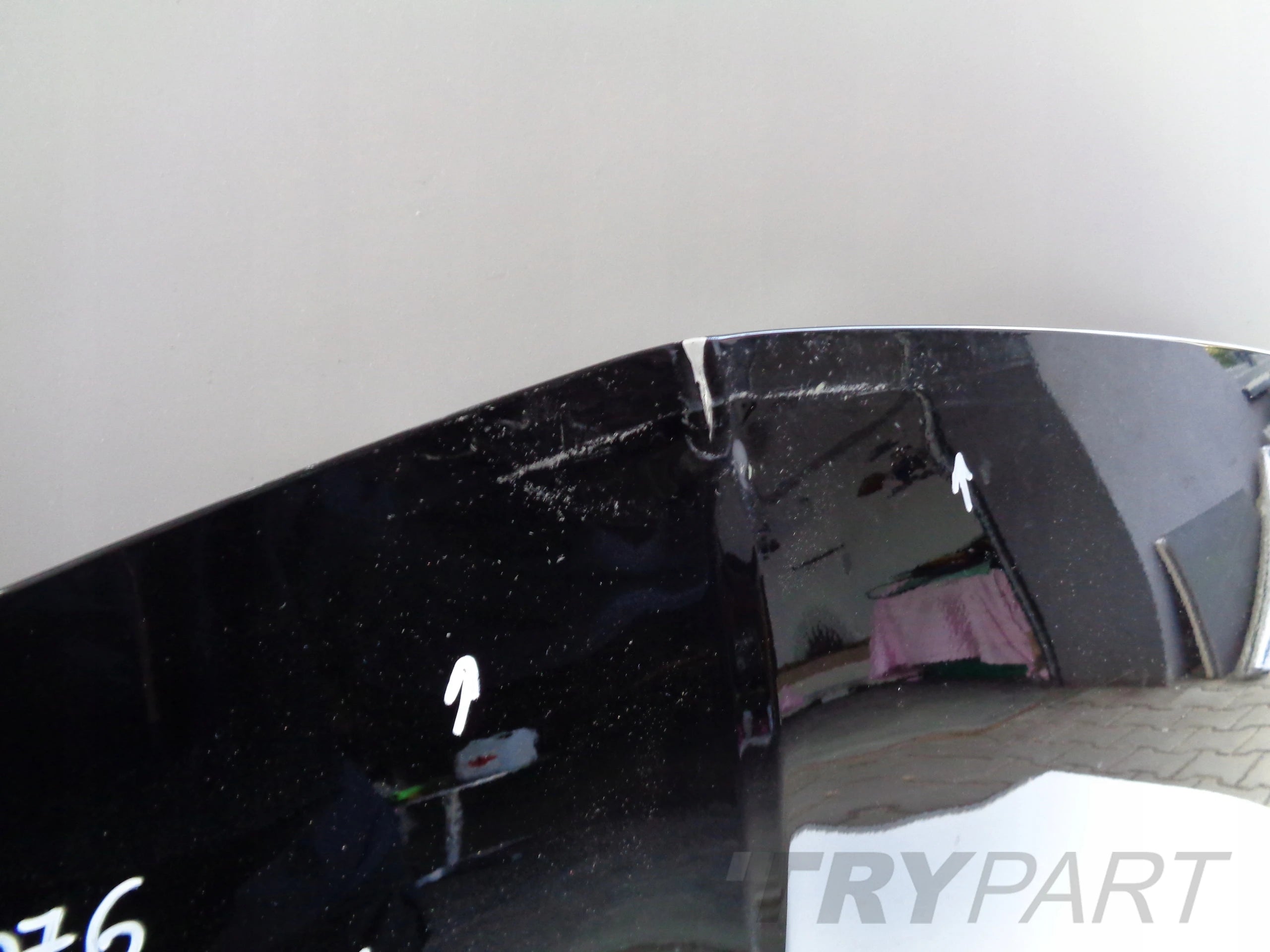 ENGINE HOOD COVER OPEL ASTRA VI L 22- NO. 51076