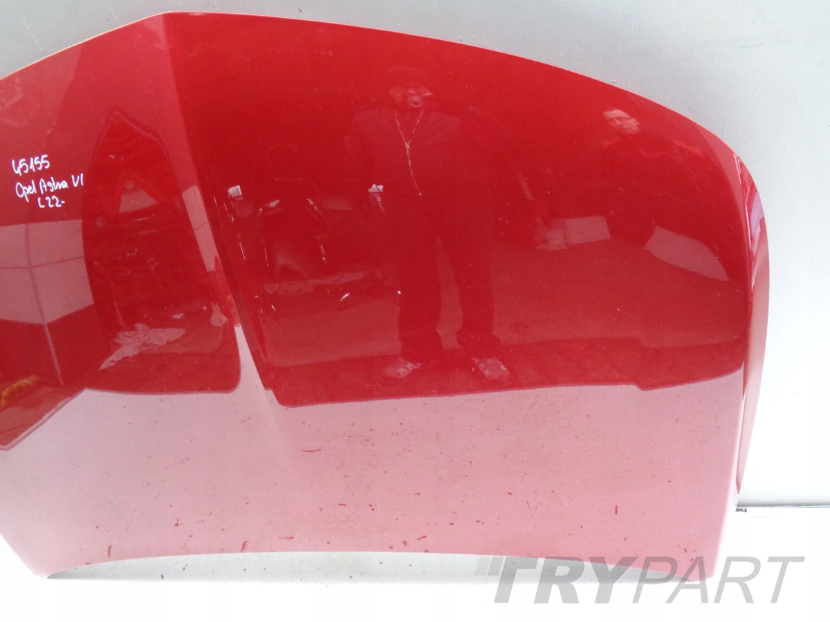 ENGINE HOOD COVER OPEL ASTRA VI L 22- NR 45155