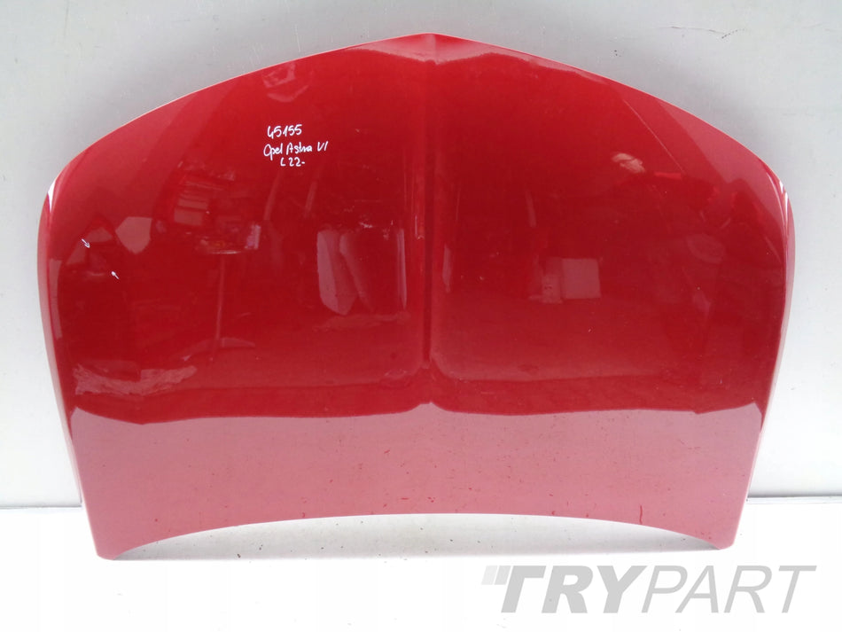ENGINE HOOD COVER OPEL ASTRA VI L 22- NR 45155