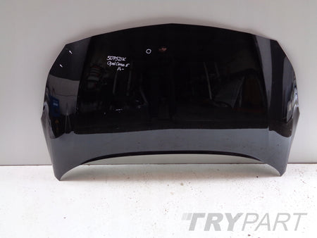 ENGINE HOOD COVER OPEL CORSA E 14- NO 50752