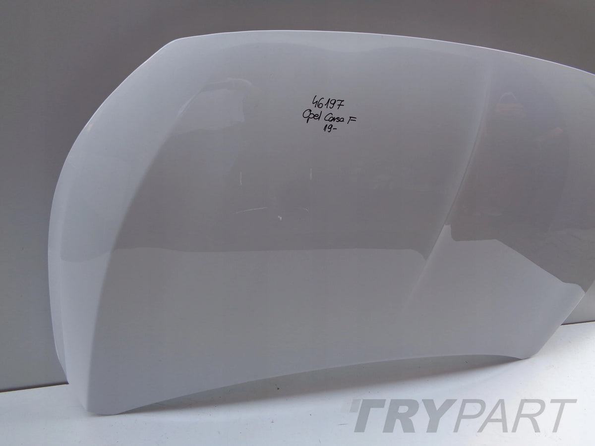 ENGINE HOOD COVER OPEL CORSA F 19- NO. 46197