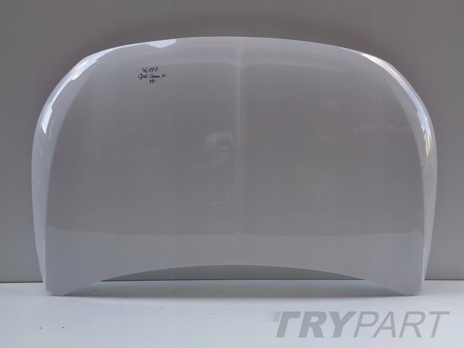 ENGINE HOOD COVER OPEL CORSA F 19- NO. 46197