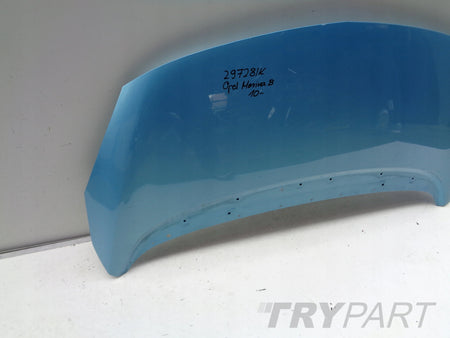 ENGINE HOOD COVER OPEL MERIVA B 10- NO. 29728