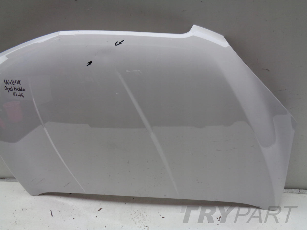 ENGINE HOOD COVER OPEL MOKKA 12-16 NO 44481
