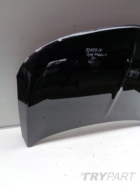 ENGINE HOOD COVER OPEL MOKKA II B 20- NO. 32655