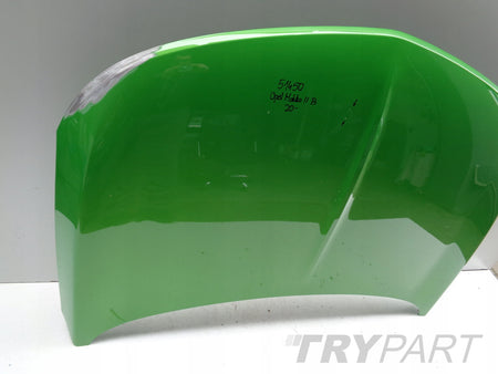ENGINE HOOD COVER OPEL MOKKA II B 20- NO. 51450