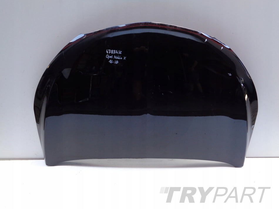 ENGINE HOOD COVER OPEL MOKKA X 16- FACELIFT NO. 47834